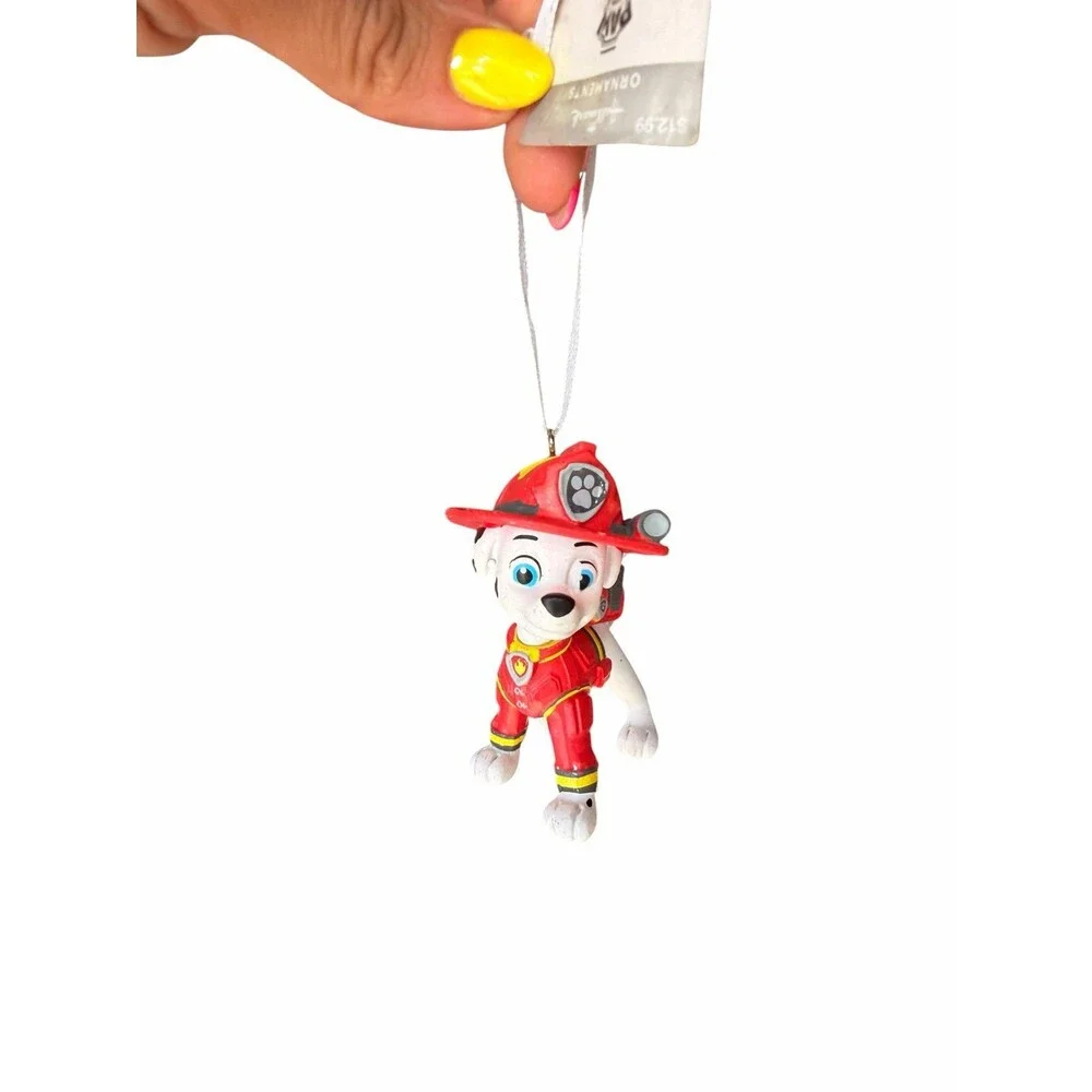New Hallmark Paw Patrol Marshall Ornament